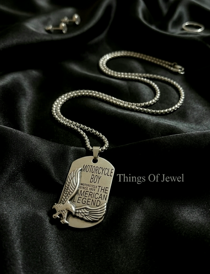 Men's Necklace 07